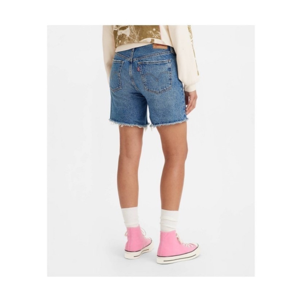 Levi's Women's 501™ Mid-Rise Jean Shorts -
Pick and Choose